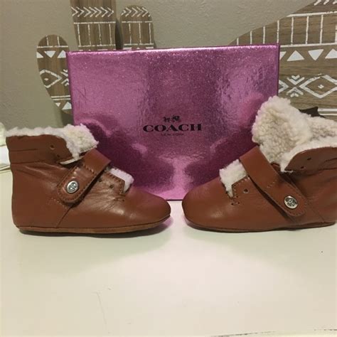 kids coach shoes